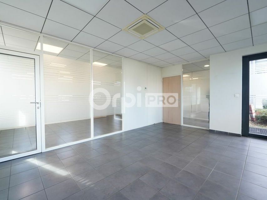 Vente bureaux 587 m² non divisibles
