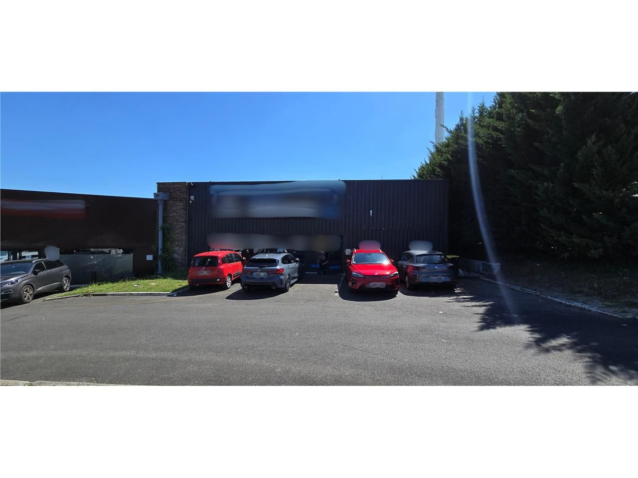 Location local commercial 387 m² à Champigny-sur-Marne