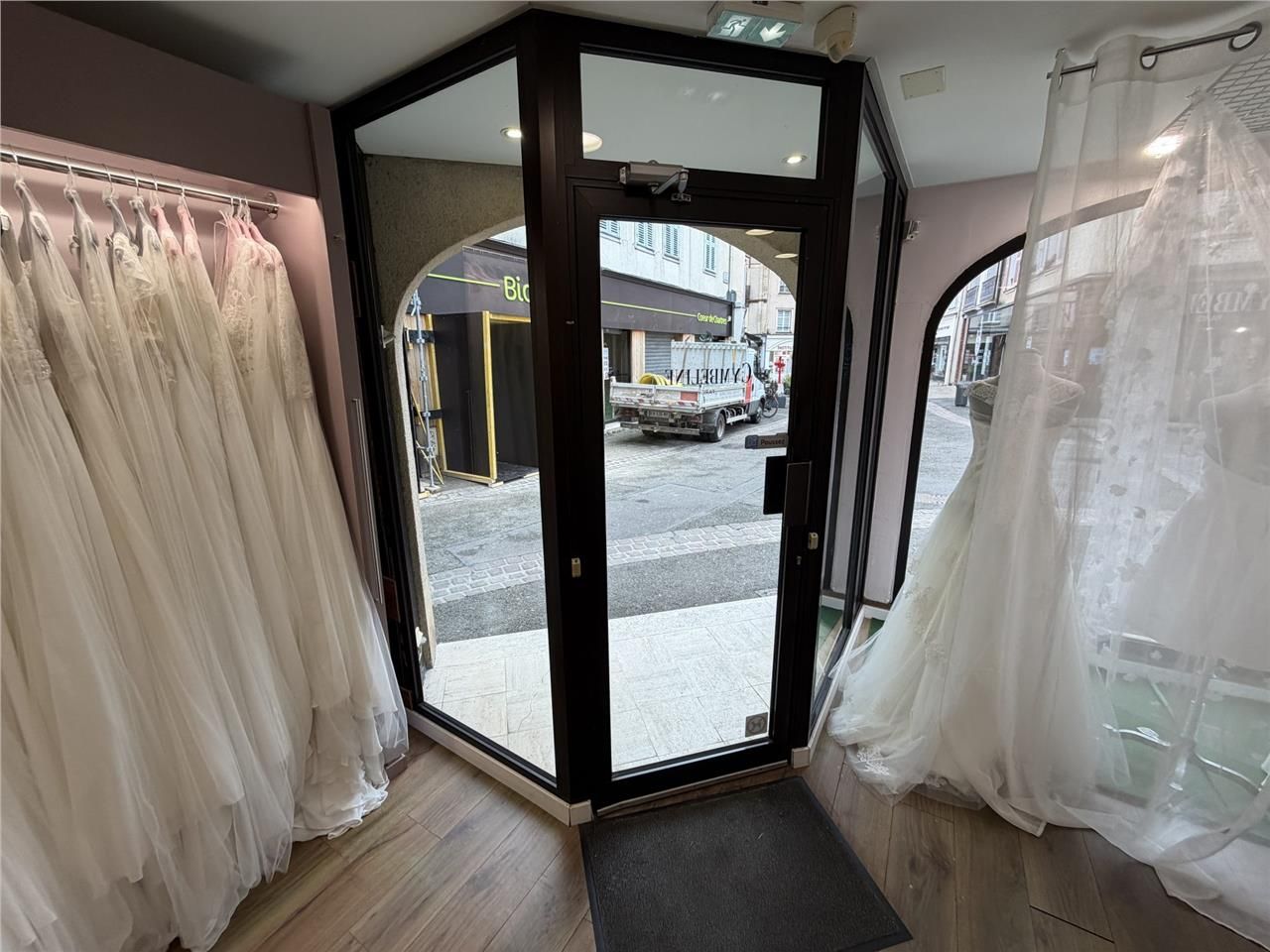 Vente local 120 m² à Chartres