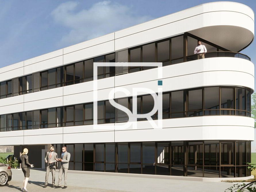 LOCATION  BUREAUX NEUFS 163 M² - LA PARDIEU - 63000 CLERMONT-FERRAND