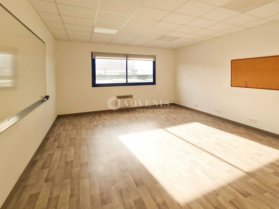 Location bureaux 480 m² divisibles à partir de 210 m²