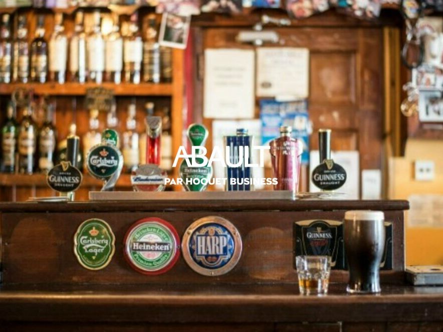 Cession fonds de commerce 150 m² non divisibles