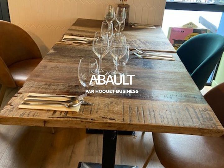 A VENDRE FONDS DE COMMERCE RESTAURANT D'ENVIRON 70M2 TOULOUSE CENTRE 