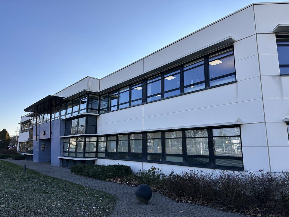 Location bureaux 176 m² non divisibles