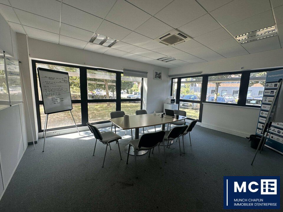 Location bureaux 426 m² non divisibles