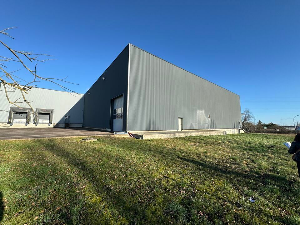BATIMENT LOGISTIQUE A VENDRE - DIJON NORD