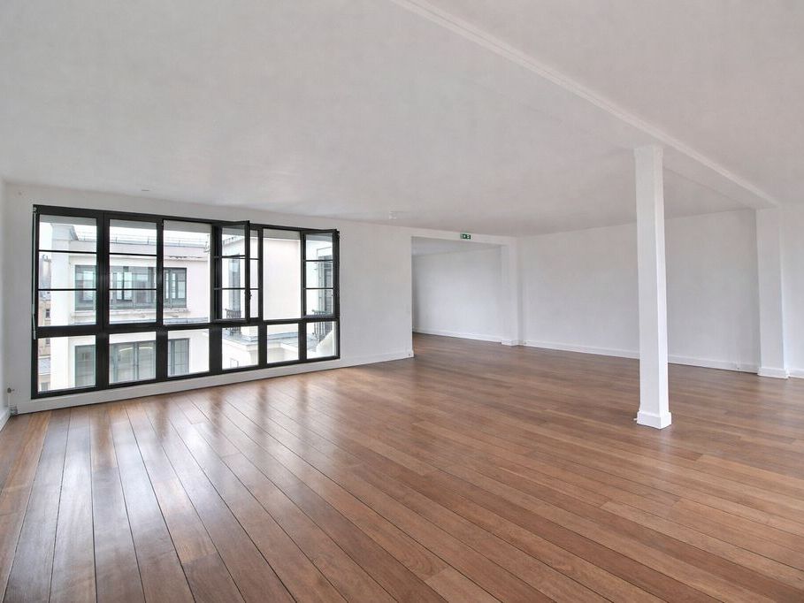 Location bureaux 368 m² divisibles à partir de 163 m²