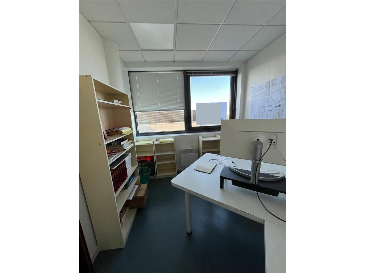 SAINT MALO : A LOUER PLATEAU DE BUREAUX DE 123 M²