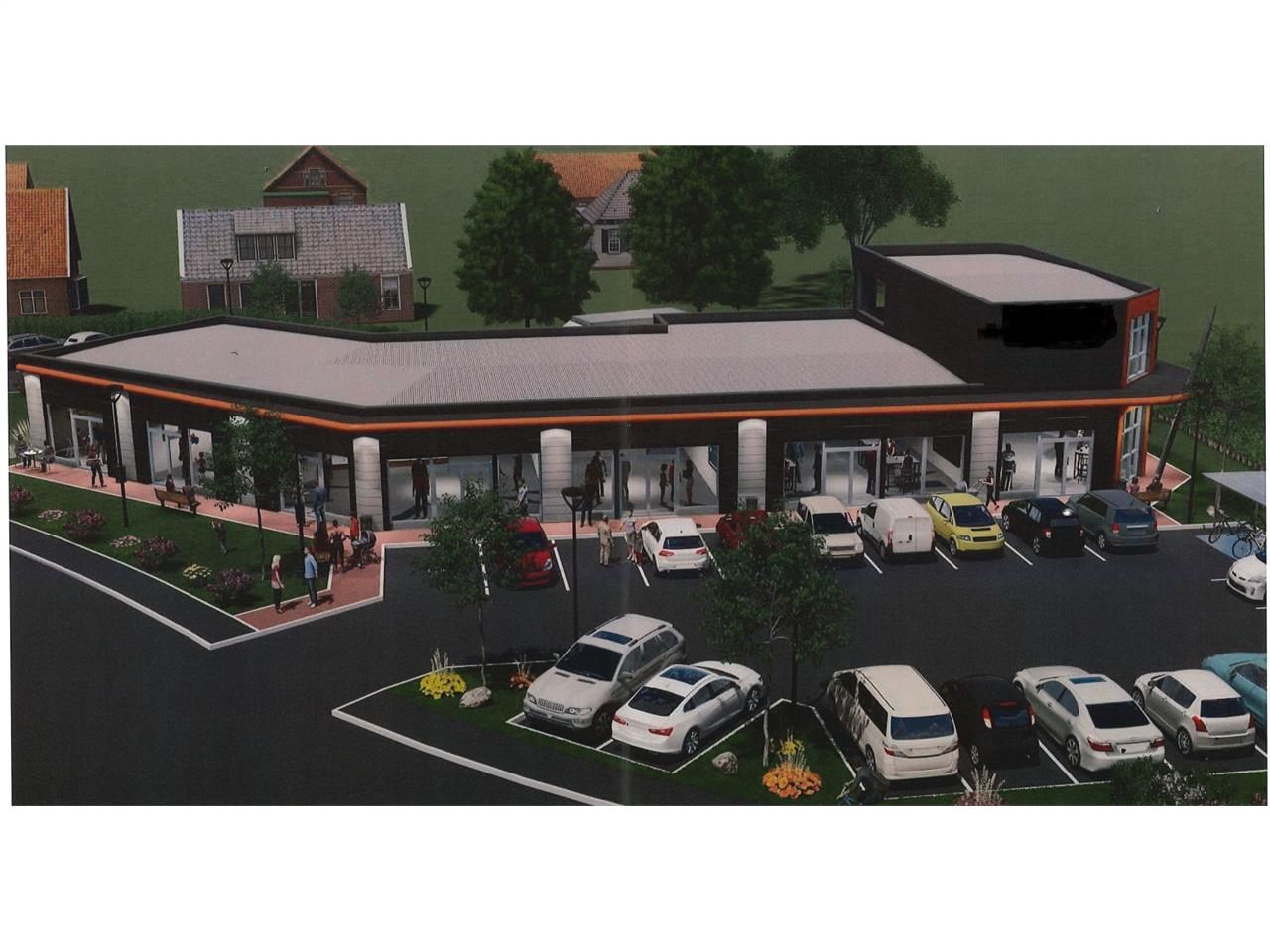 Vente local 54.71 m² à SAINT JUNIEN