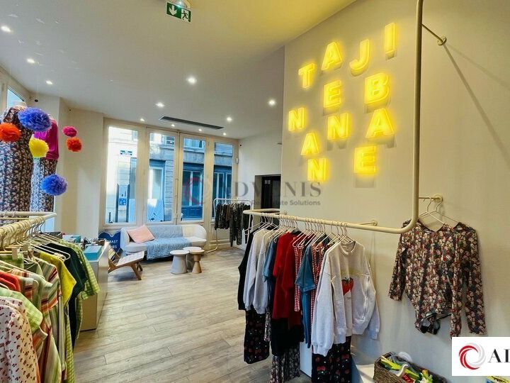 Local Commercial - 280 M²- Centre ville - axe passant