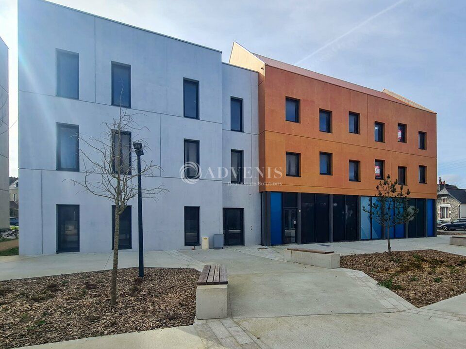 Vente bureaux 941.03 m² divisibles à partir de 121.73 m²