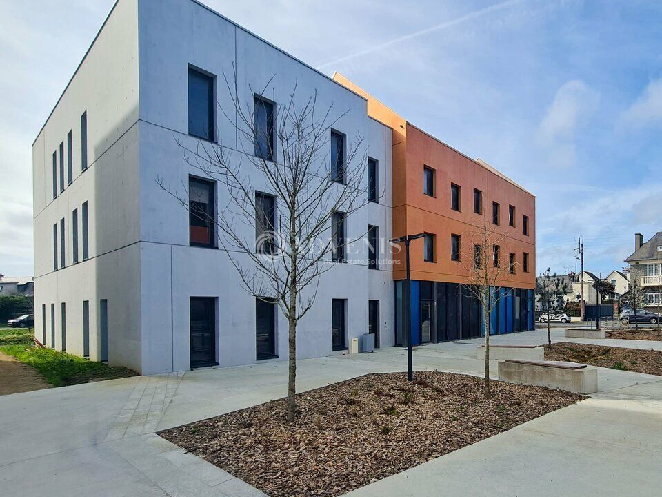 Bureaux neufs de 941 m² divisibles à partir de 122 m²