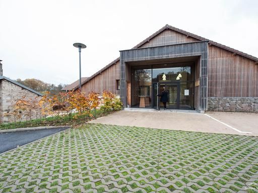 Vente local commercial 401 m² non divisibles