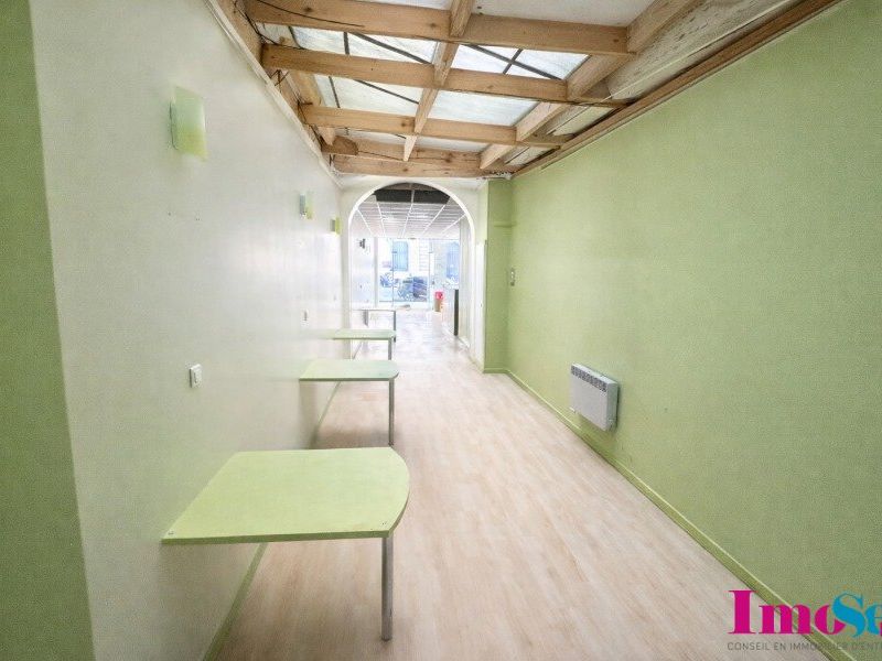 Bureaux à vendre BORDEAUX