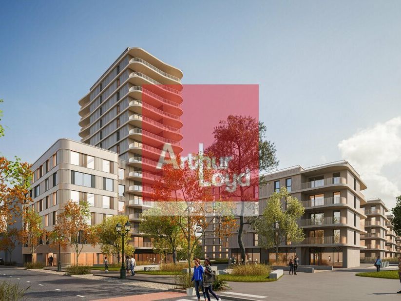 Vente bureaux 1448.62 m² divisibles à partir de 282.48 m²