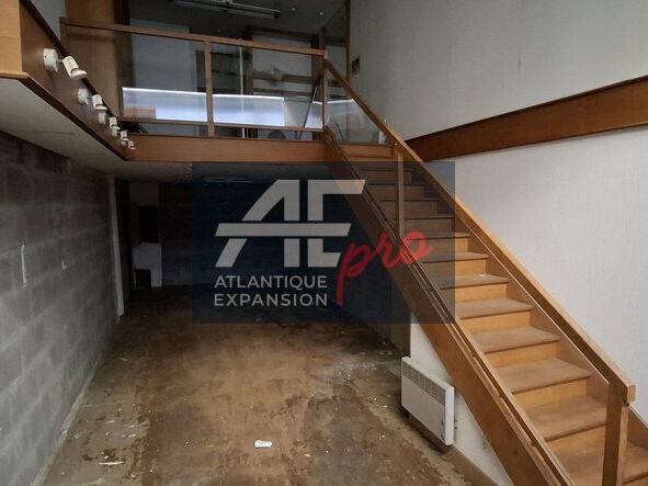 Vente local commercial 37.8 m² non divisibles