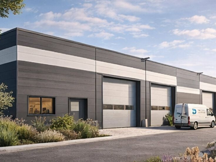 Local d'activité / stockage neuf 630 m² — VEFA — ZAC Tésan, Saint-Laurent-des-Arbres (30)