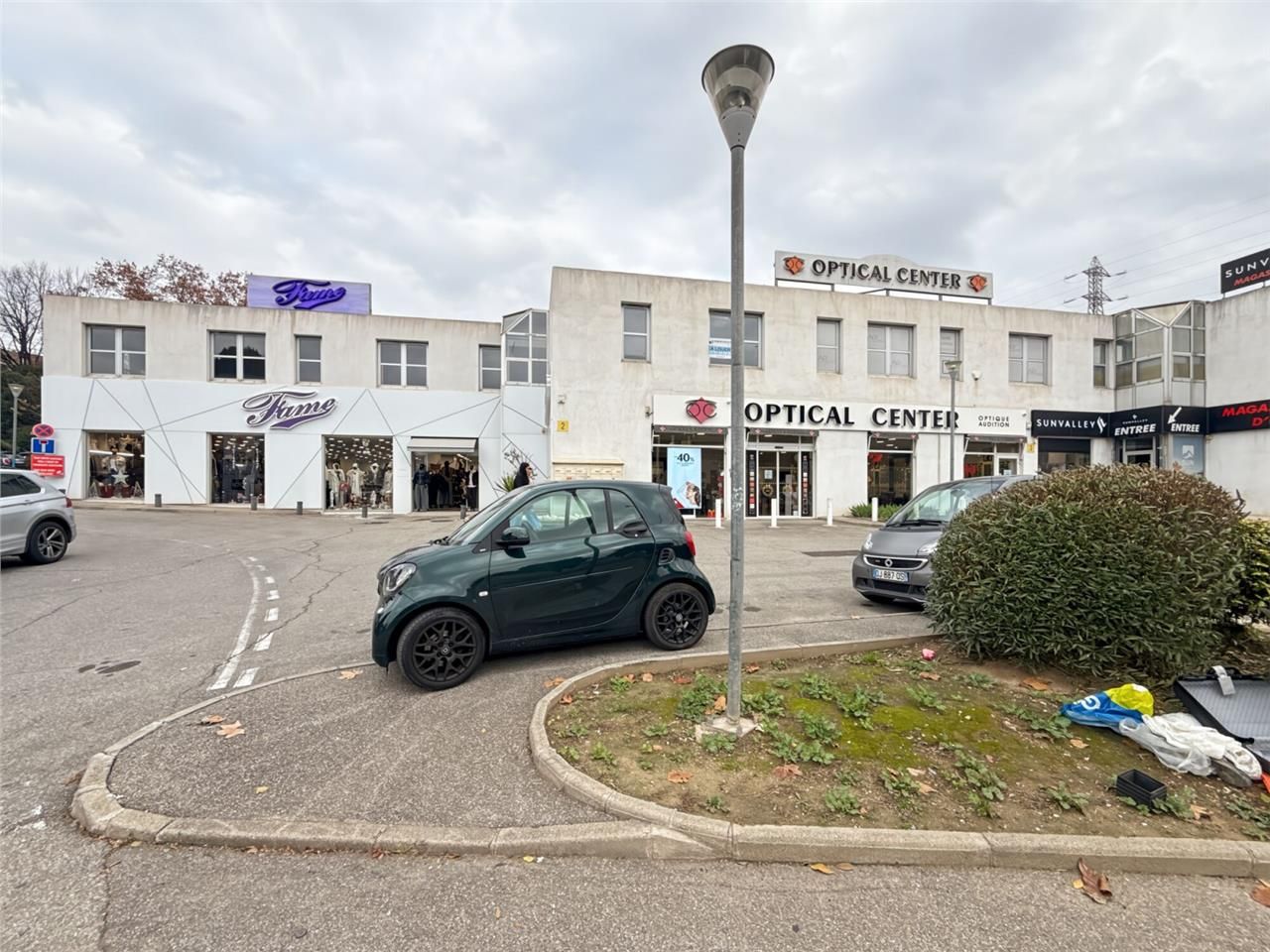 Location bureaux 3475 m² à Marseille 11ème