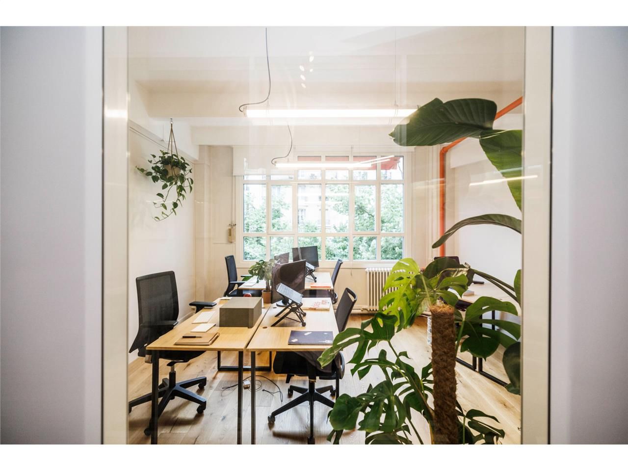 Location bureaux 30 m² à Paris 11ème