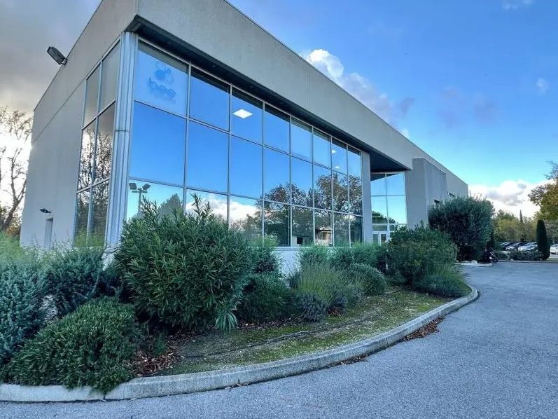 Location bureaux 277 m² à Aix-en-Provence