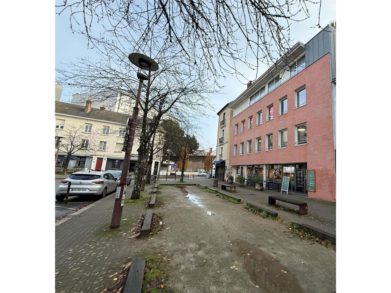 Location bureaux 150 m² à Nantes