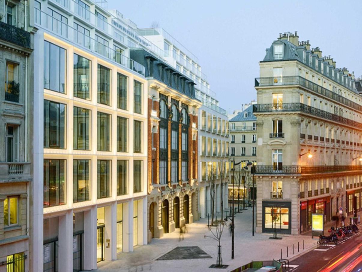 Location bureaux 563 m² à Paris 2ème