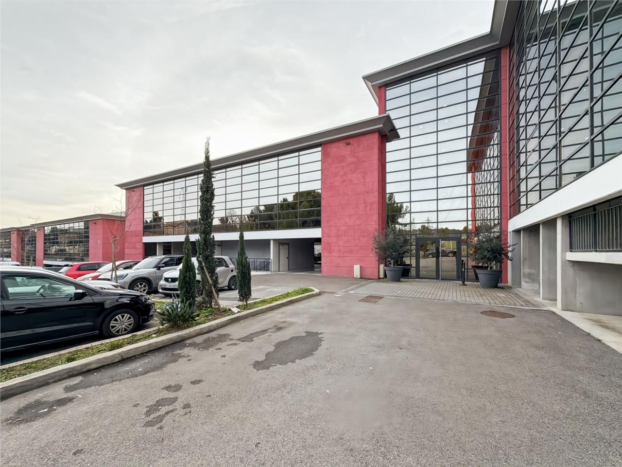 Location bureaux 151 m² à Marseille 11ème