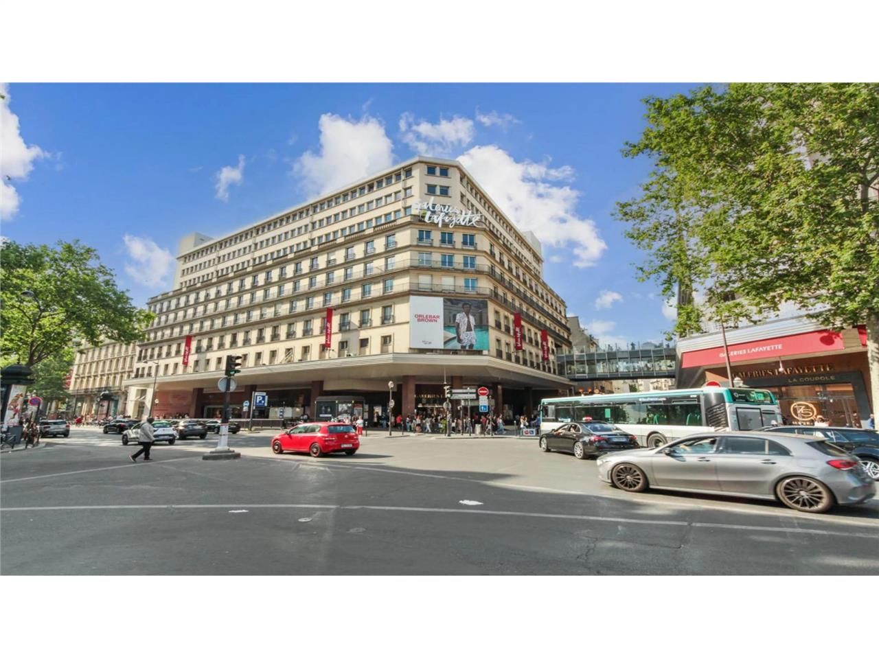 Location bureaux 294 m² à Paris 9ème