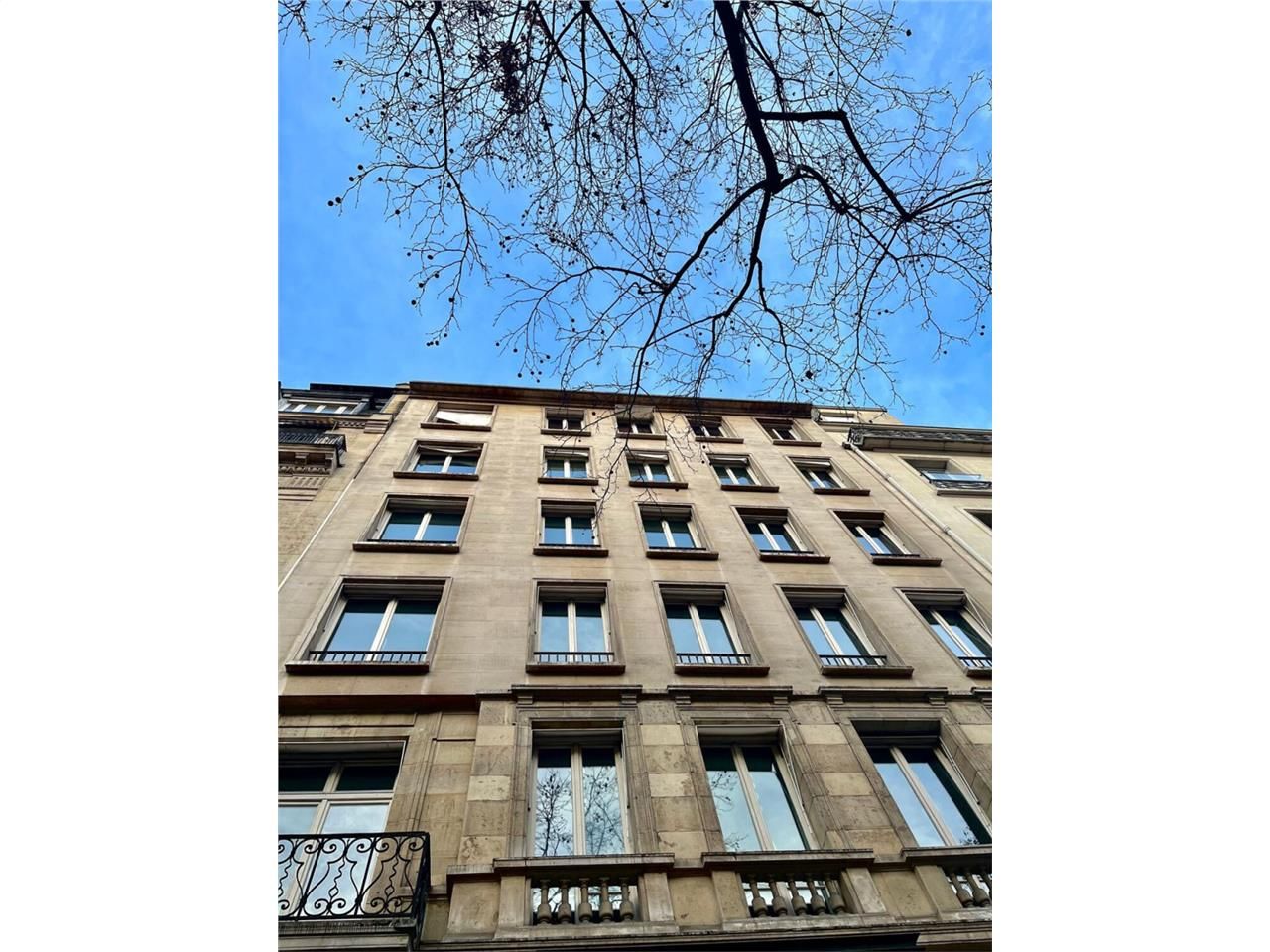 Location bureaux 277 m² à Paris 16ème