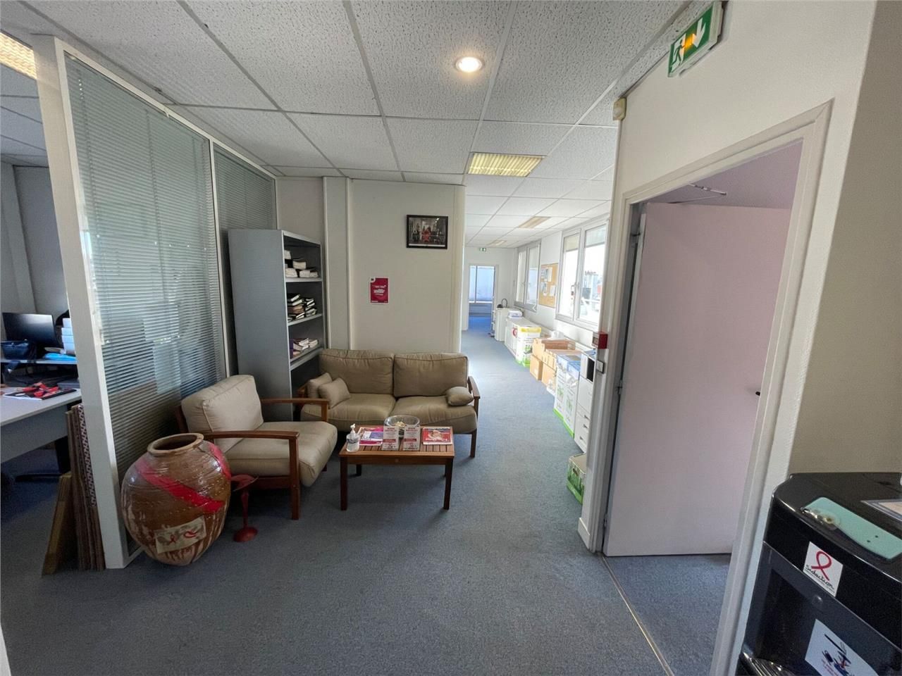 Location bureaux 714 m² à Paris 10ème