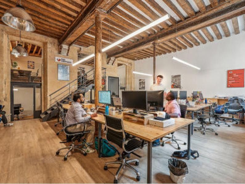 Location bureaux 220 m² à Paris 3ème