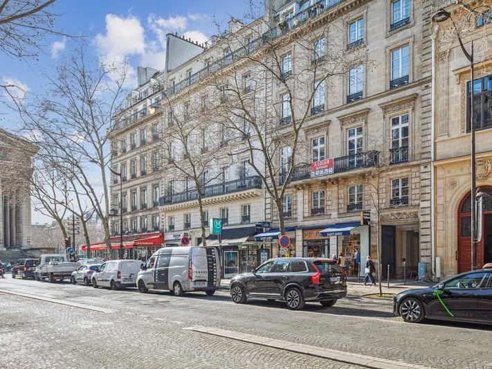 Location bureaux 60 m² à Paris