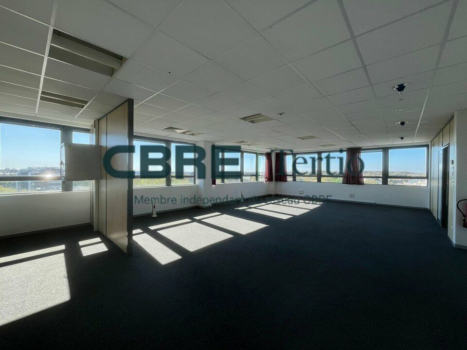 Location bureaux 130 m² non divisibles