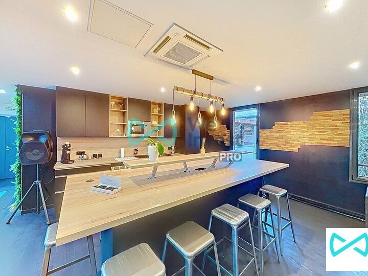 A vendre plateau de bureaux aménagé – 225 m² 