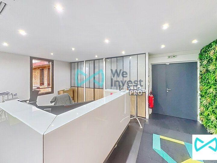 225 m² pour ce bureaux en vente à Magny-le-hongre