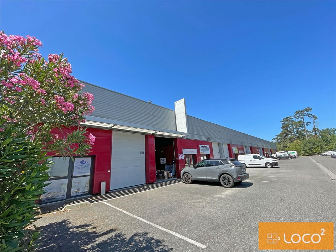 Location local 103.00 m² à PLAISANCE DU TOUCH