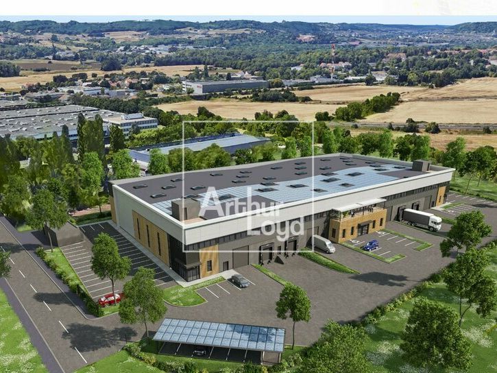 Bâtiment indépendant à louer - CHAMPLAN