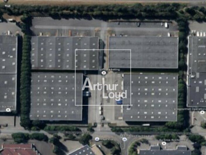 WISSOUS- ENTREPOT A LOUER