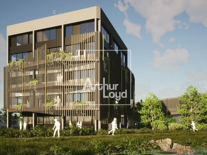 Vente bureaux 1375 m² divisibles à partir de 231 m²