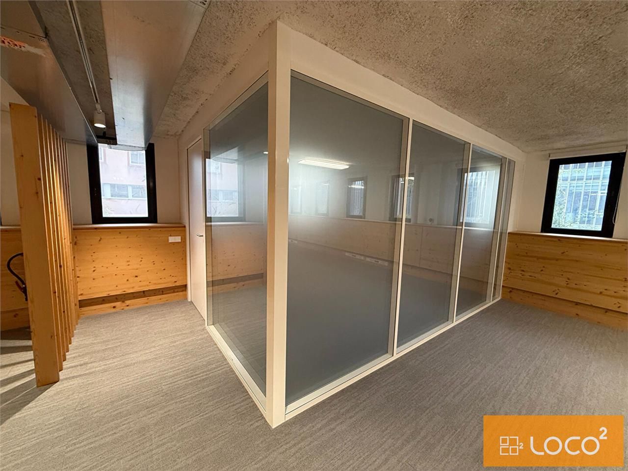 Location bureaux 433.00 m² à TOULOUSE