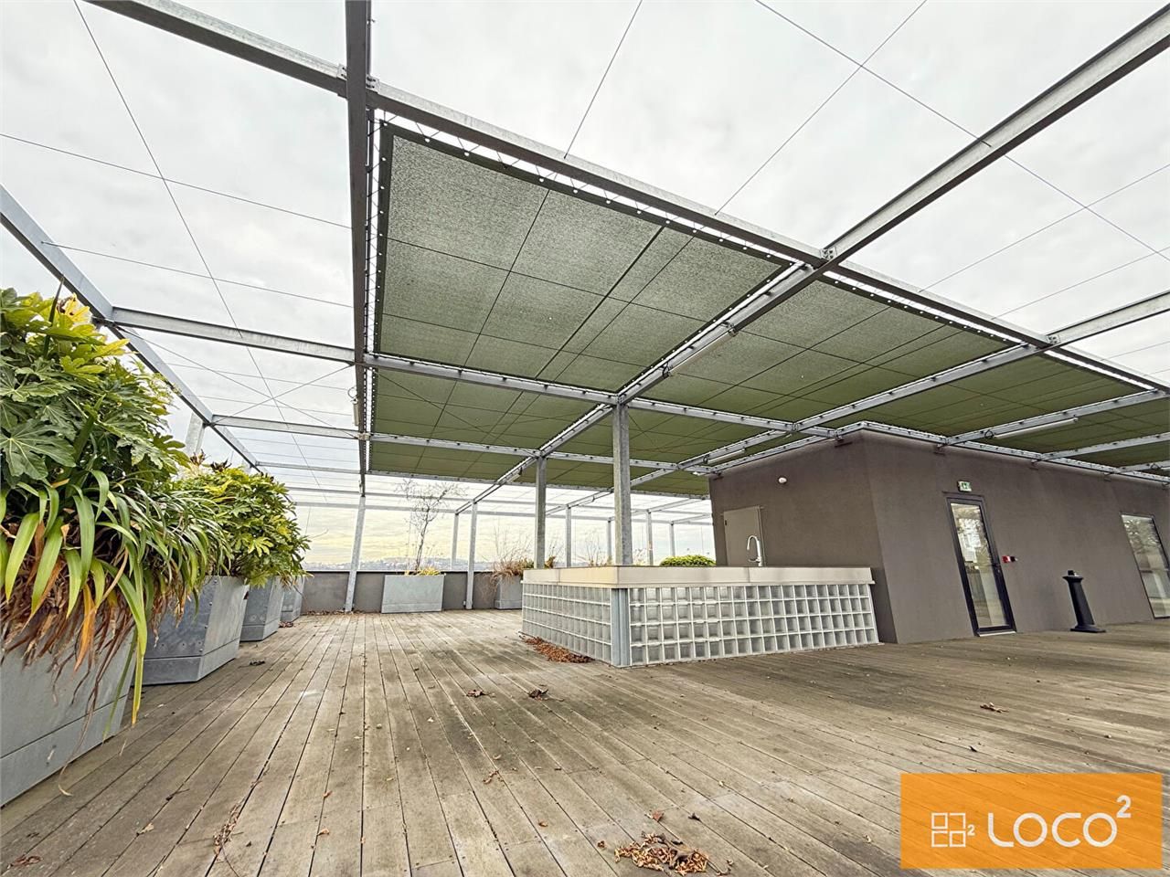 Location bureaux 903.00 m² à TOULOUSE