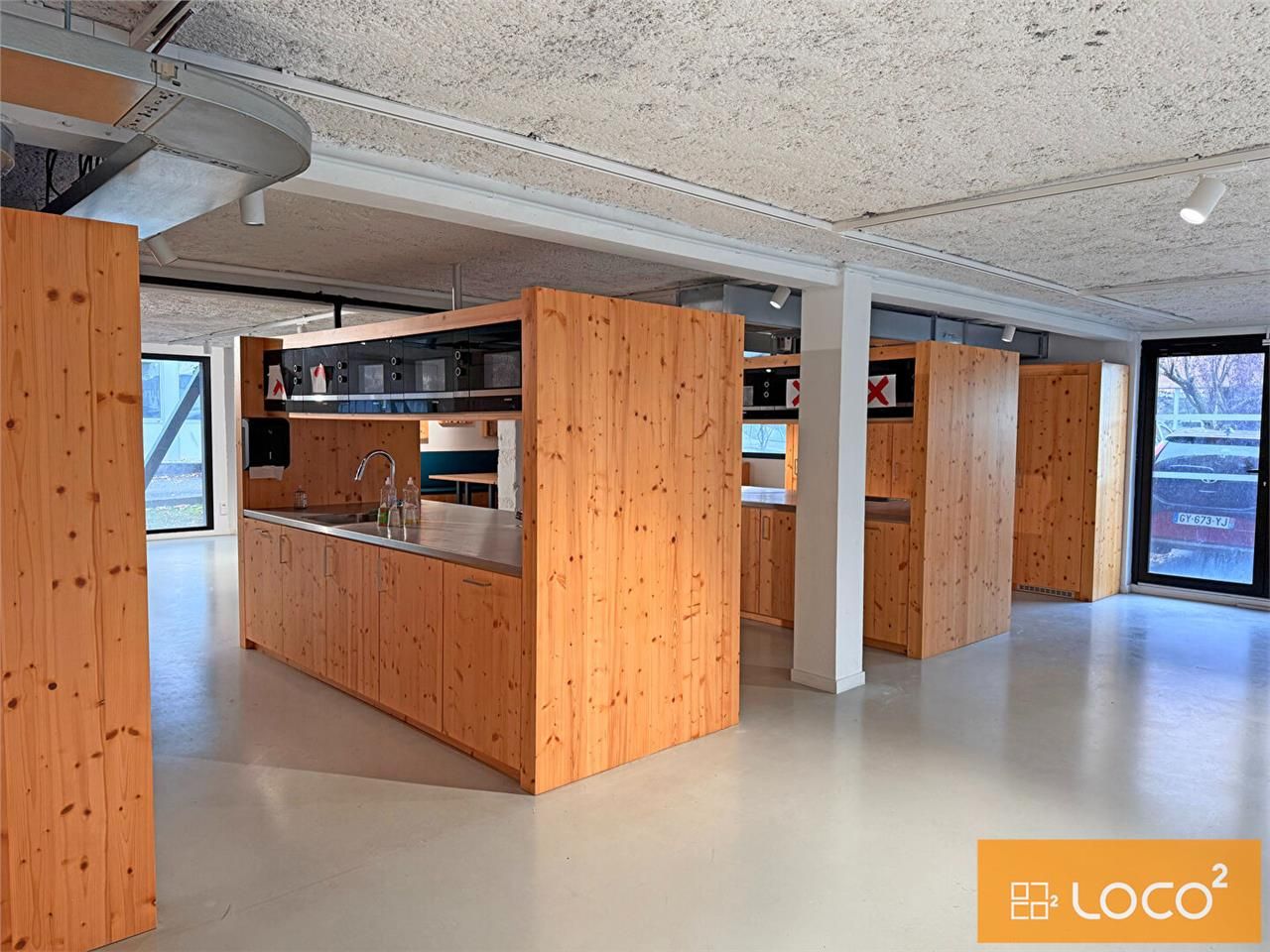 Location bureaux 903.00 m² à TOULOUSE