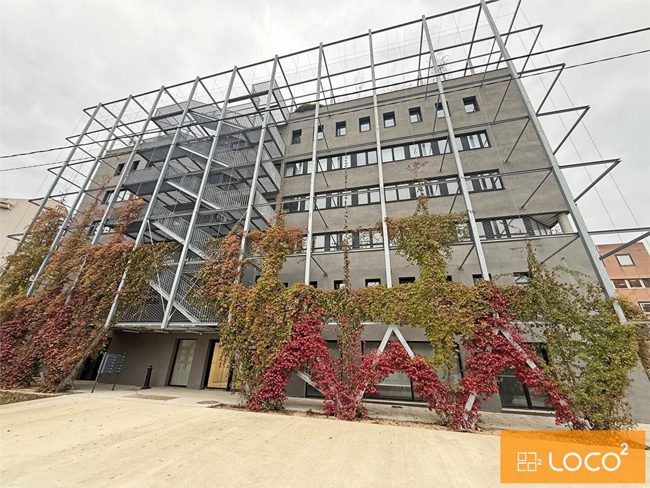 Location bureaux 452.00 m² à TOULOUSE