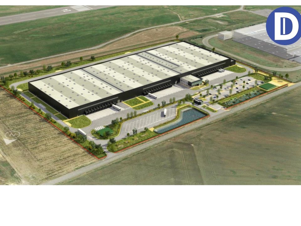 Location activites 34500.00 m² non divisibles