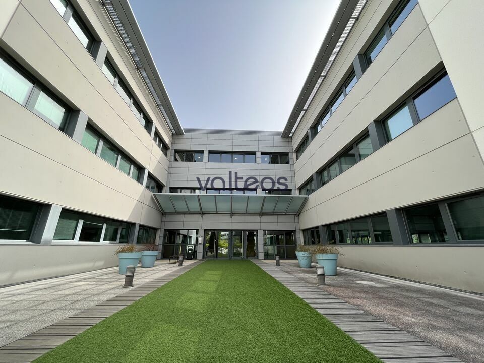 Location bureaux 1308 m² divisibles à partir de 208 m²