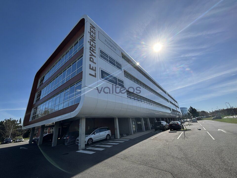 Location bureaux 577.5 m² divisibles à partir de 210.5 m²