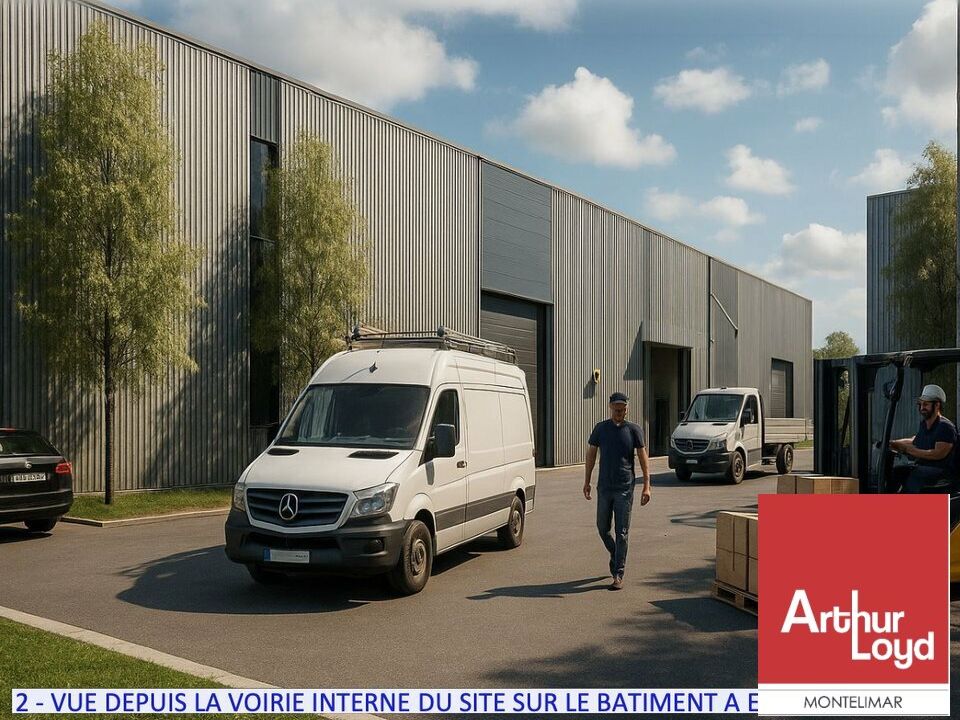Vente local d''activites 263 m² non divisibles