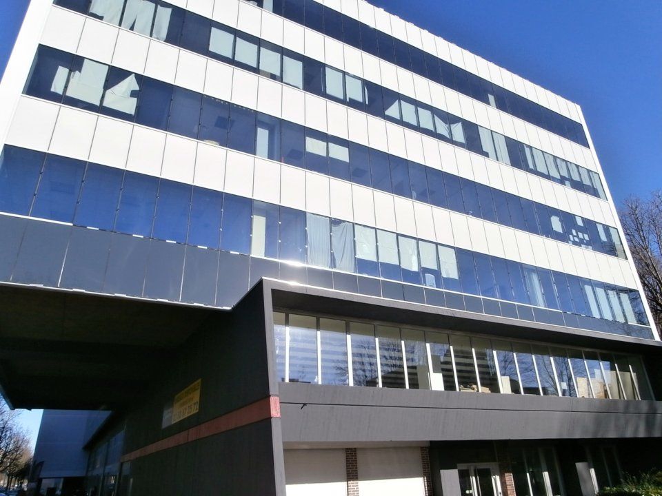 Location bureau - 539 m²