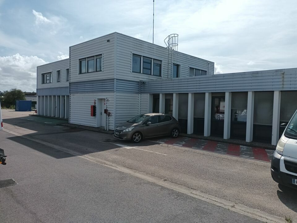 Location bureaux 612 m² divisibles à partir de 212 m²