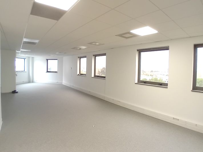 Location bureaux 209 m² non divisibles